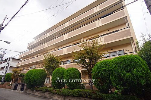 西田辺グリーンマンション