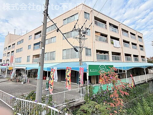 マンション・明舞バザール