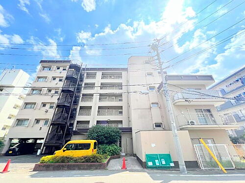 白山スカイマンション