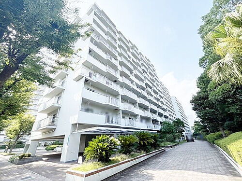 南港フローラルハイツ２１号南棟