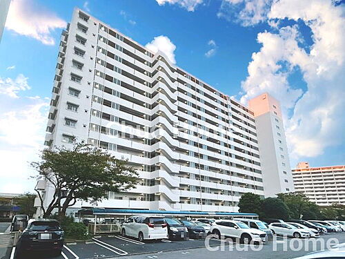 なぎさニュータウン５号棟