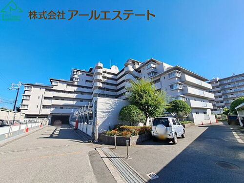 ファミールハイツ加古川壱番館　山陽電鉄「浜の宮駅」徒歩１９分