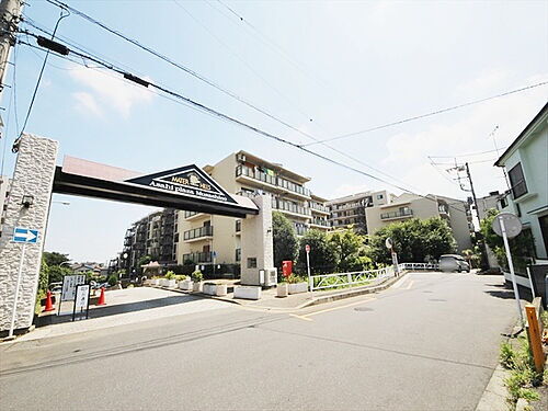 朝日プラザ武蔵野マーテルヒルズ参番館