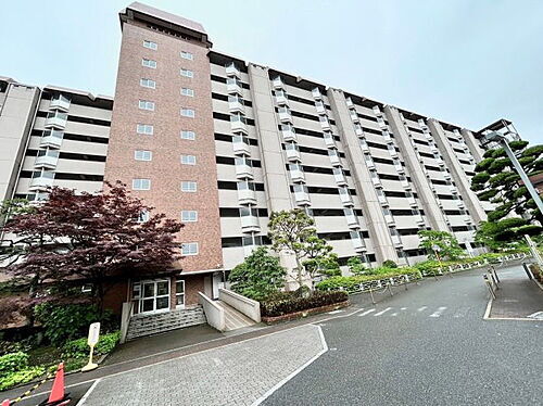 山科団地Ｂ棟　東野駅