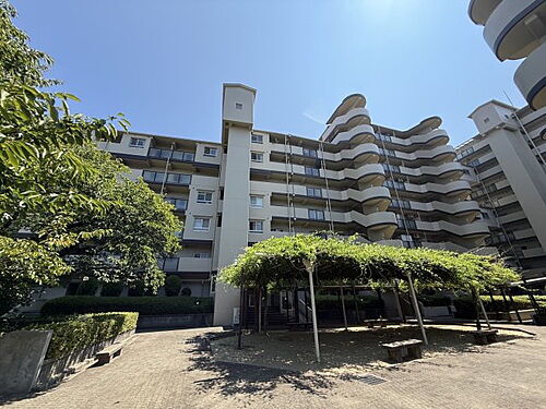 メゾンドール明石山ノ手台Ｂ棟