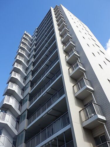 東京都荒川区東尾久６丁目 15階建