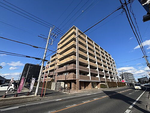 サンクレイドル水戸リアマーレ　８階