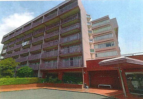 京王熱川マンション