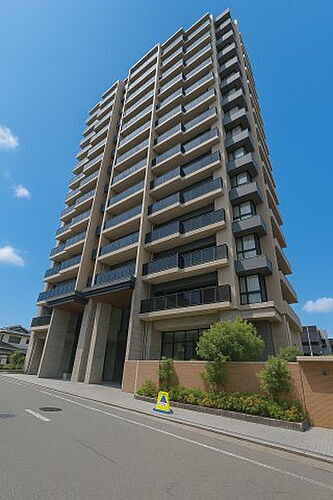 エイリックタウン二日市湯町の杜