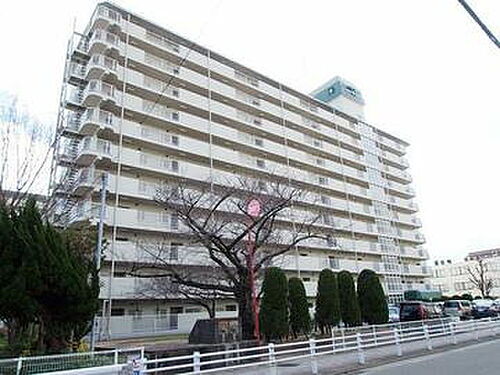 西宮グリーンマンション　１号棟