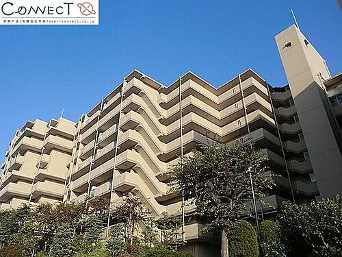 西神戸セントポリア１号棟