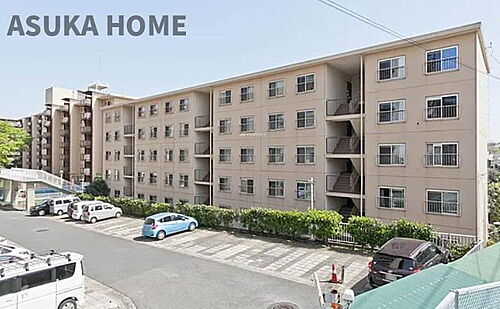 三ツ沢ハイタウン