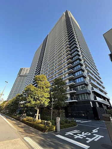 東京都江東区有明２丁目 地上33階地下1階建