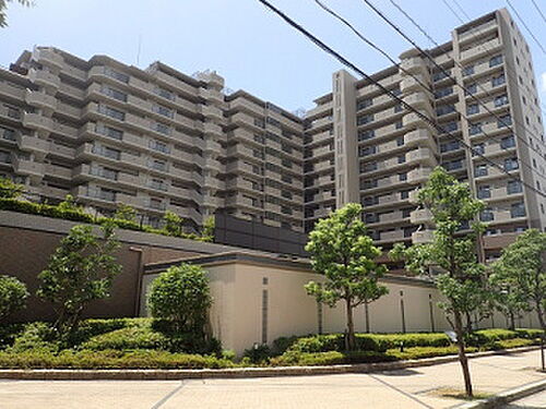 モンセーヌ住吉川公園壱番館