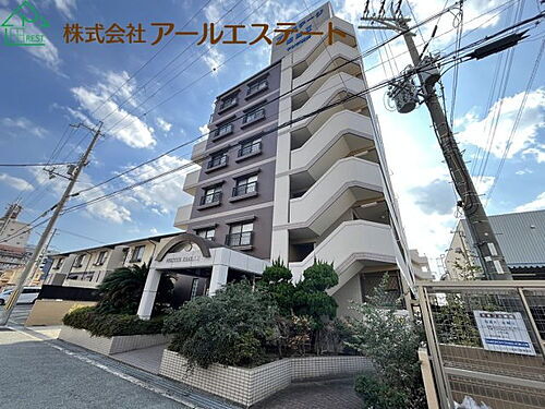 プレステージ姫路ＩＩ　山陽電鉄「手柄駅」徒歩７分