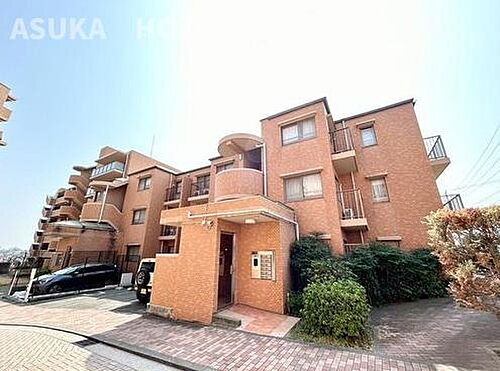 ファミールガーデン横浜・小机参番館