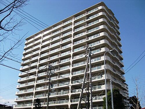 日商岩井緑地公園マンション