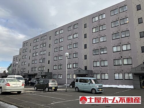 北海道苫小牧市三光町１丁目 地上6階地下1階建
