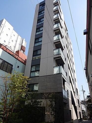 東京都新宿区下落合３丁目 地上9階地下1階建