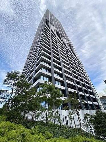 東京都中央区晴海３丁目 地上52階地下1階建