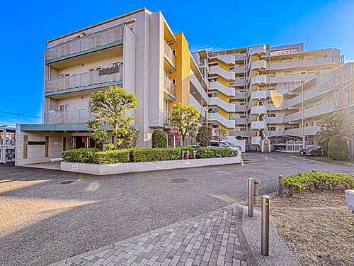 ラヴィドール府中の森