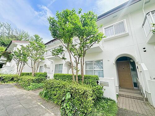 グリーンメゾン南大沢　１３－１７号棟