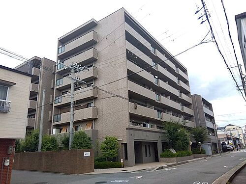 京都府京都市中京区壬生相合町 7階建