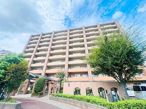 レクセルマンション福生第２