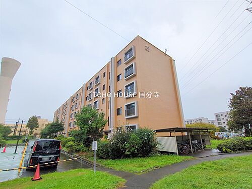 富士見町団地２５号棟（西立川）