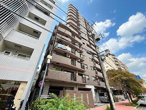 ライオンズステーションプラザ東府中