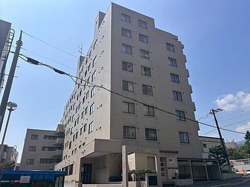 北海道札幌市手稲区手稲本町二条４丁目 地上8階地下1階建