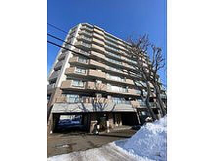 北海道札幌市北区北二十三条西１４丁目 10階建