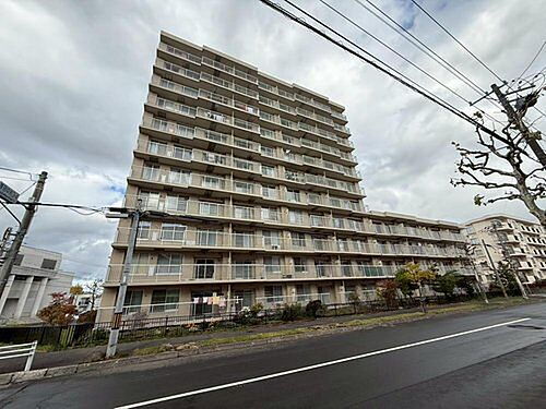 北海道札幌市厚別区厚別中央三条４丁目 11階建
