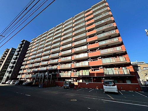 北海道札幌市中央区南八条西６丁目 地上11階地下1階建