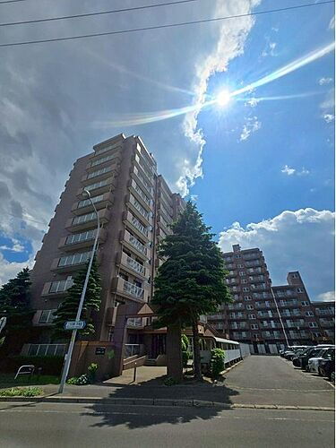 北海道札幌市手稲区稲穂一条３丁目 12階建