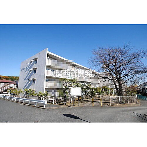 飯能スカイハイツＢ棟