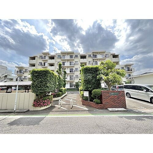 上福岡サンハイツ