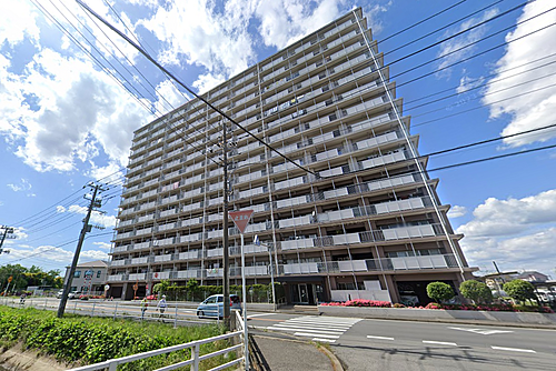 千葉県東金市道庭