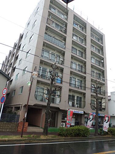 マンション第１馬橋