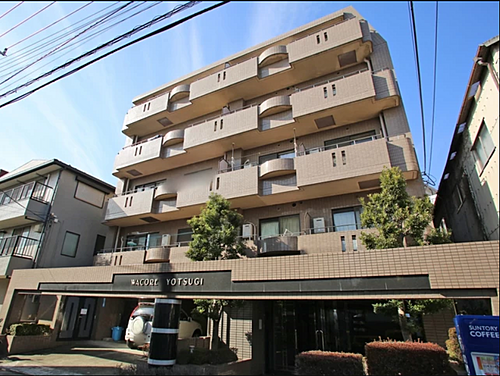 ワコーレ四ツ木