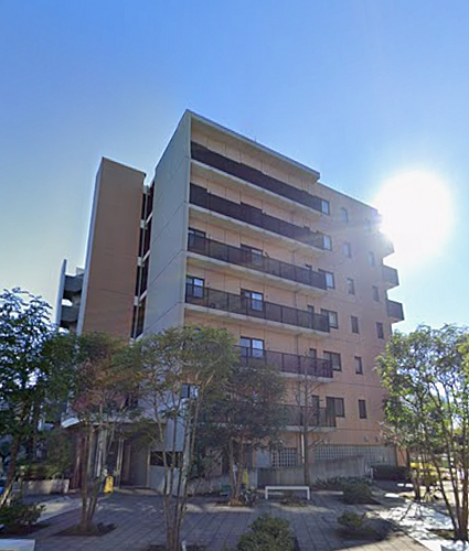 ルネ北久里浜シエルコート