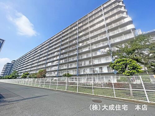 若葉台マンション～大切なペットと一緒に暮らせるお住まい～