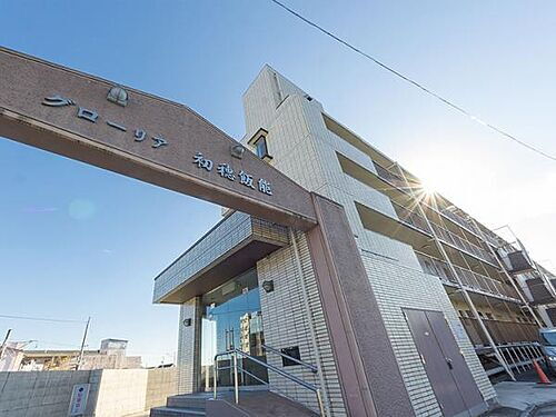 グローリア初穂飯能　２階