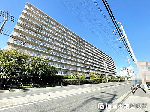 レックスタウン新高弐号棟