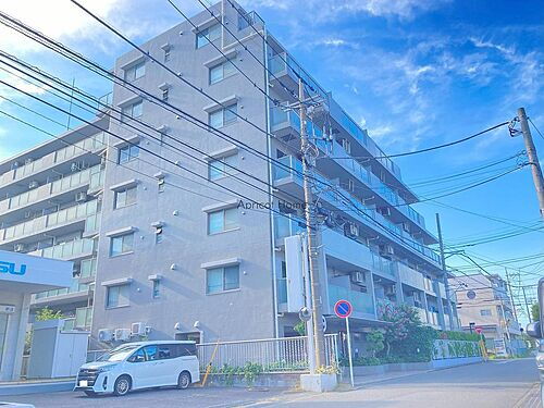 神奈川県厚木市岡田４丁目 7階建