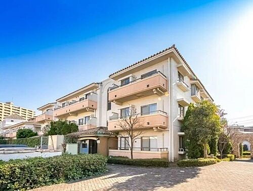 港北ファミールガーデンＤ棟