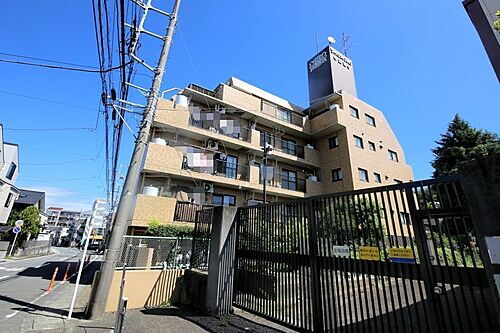 ライオンズマンション中山第６