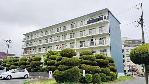 熊谷団地１８号棟