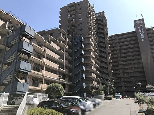 ライオンズマンション鈴蘭台弐番館