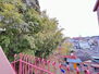 板橋ハイツウィスタリア お住まいからの眺望。